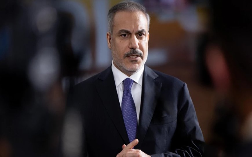 Hakan Fidan'dan ABD-İran açıklaması: Bir anlaşma her zamankinden daha yakın