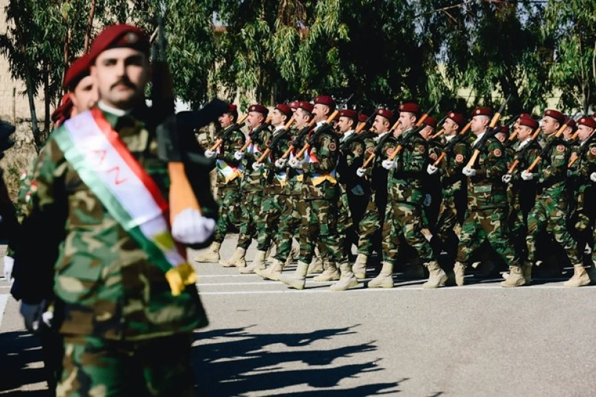NATO yetkilisi: Terörle mücadelede Peşmerge’ye destek olacağız
