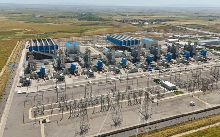Irak elektrik krizine karşı Kürdistan Bölgesi’nden enerji sevkiyatı yapacak