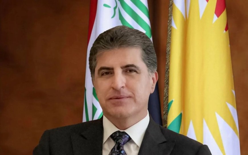 Neçirvan Barzani'den Komal'e tebrik ve siyasi taraflara ulusal birlik mesajı