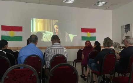 Rojava’nın karanlık yılları Stuttgart’ta beyaz perdeye taşındı: Üç film, ortak hafıza