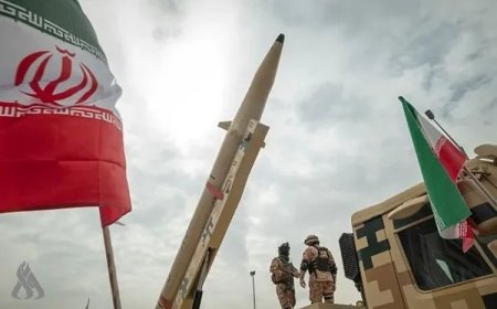 İran Devrim Muhafızları Ordusu: ABD üssüne misilleme yapıldı