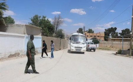 YPJ’li 28 kadın savaş esiri serbest bırakıldı