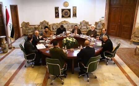 Irak’ta yeni güvenlik taslağı masada: Silahlı gruplar kontrol altına alınıyor