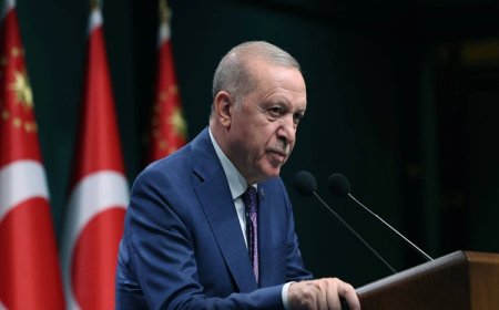 Erdoğan’dan ‘süreç’ mesajı: 'Siyaset kurumunun görevi samimiyetle katkı sunmaktır'