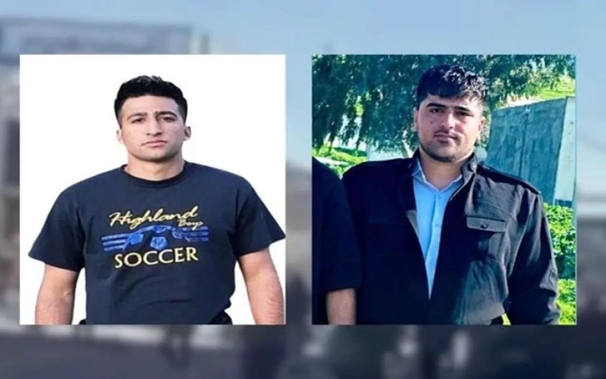Öldürülen Yarsan Kürdü kardeşlerin akrabaları idam riskiyle karşı karşıya