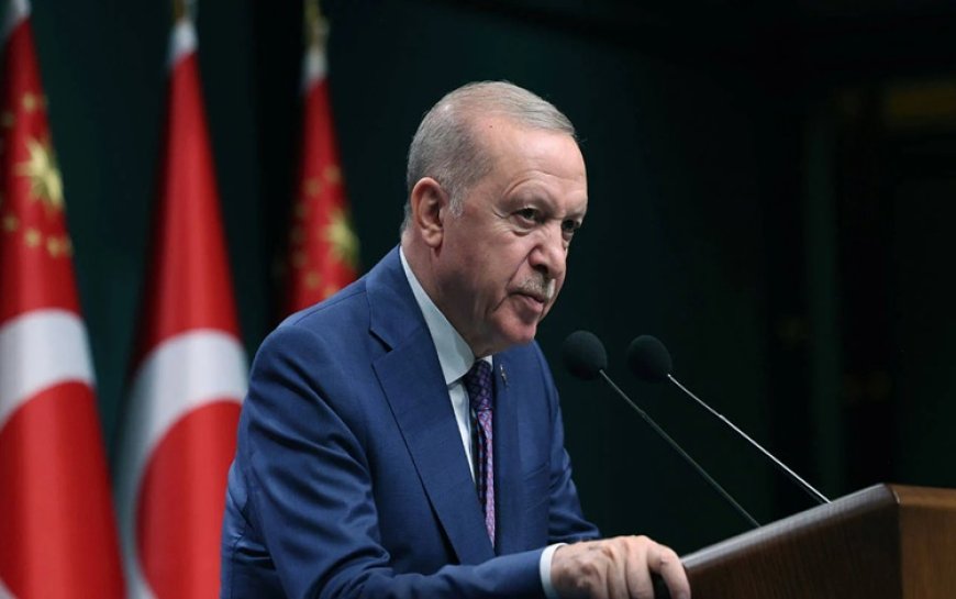 Erdoğan’dan ‘süreç’ mesajı: 'Siyaset kurumunun görevi samimiyetle katkı sunmaktır'