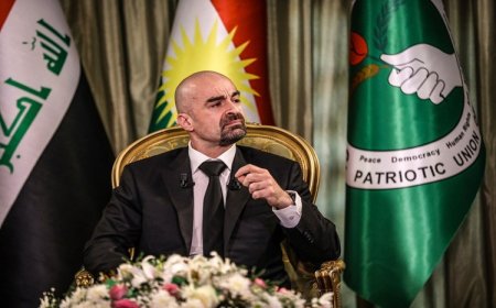 Bafıl Talabani: Yeni Nesil ile stratejik anlaşma imzalayacağız, hükümetin yarısını istiyoruz