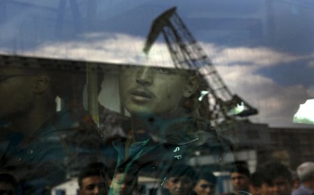 Yunanistan- Binlerce Suriyeli ve Afgan sınır dışı edilecek!