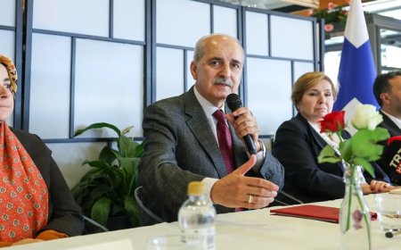 Numan Kurtulmuş'tan dikkat çeken 'süreç' açıklaması