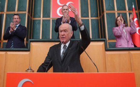 Bahçeli'den mutlak butlan çıkışı: Yaşananlar CHP’ye yakışmıyor, Yargıtay kararını vermeli