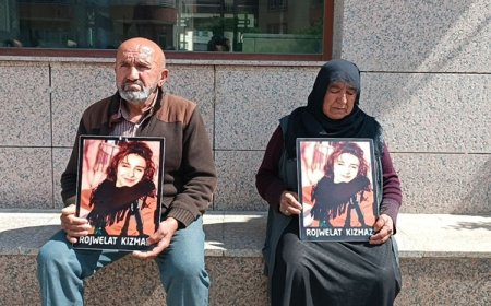 Rojwelat Kızmaz dosyası yeniden açıldı