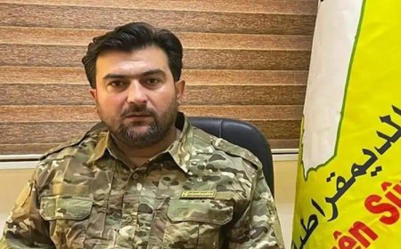 DSG komutanı: 'Ulusal ve birleşik bir ordu hedefliyoruz'