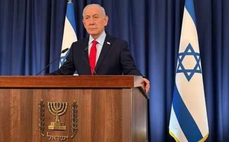 Netanyahu: İran rejiminin çöküşü kaçınılmaz