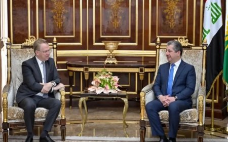 Mesrur Barzani: Siyasi tıkanıklığa son verilmeli