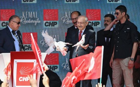 Kılıçdaraoğlu yönetimi, yeni CHP MYK'sini duyurdu