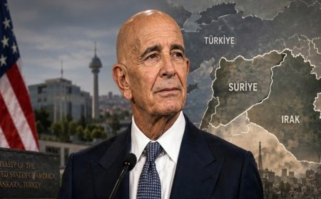 Barrack’ın yetkilerinin genişlemesi ABD’nin Irak ve Suriye politikasında ne anlama geliyor?