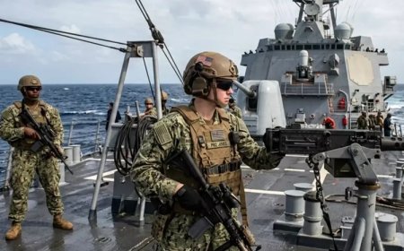 CENTCOM, İran'ın Kuveyt'teki ABD güçlerine İHA saldırısının "başarısız olduğunu" açıkladı