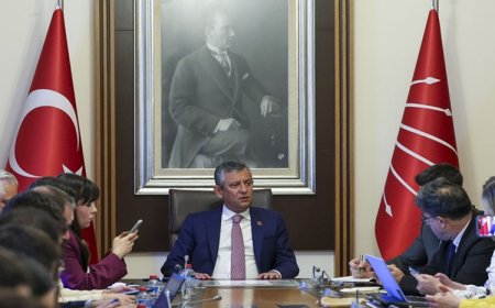 Özgür Özel: 'İkinci bir parti hazır etmek gerekebilir