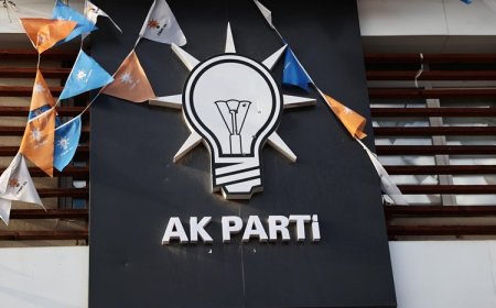 AK Parti Adana, Diyarbakır, Giresun ve Siirt il başkanları görevden alındı