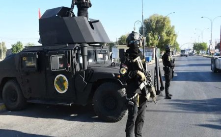 Ninova'da IŞİD'e ağır darbe