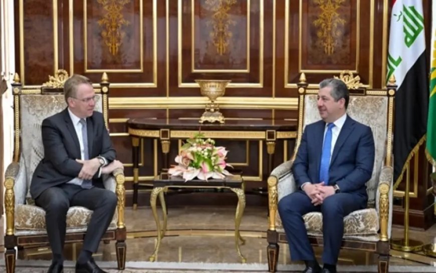 Mesrur Barzani: Siyasi tıkanıklığa son verilmeli