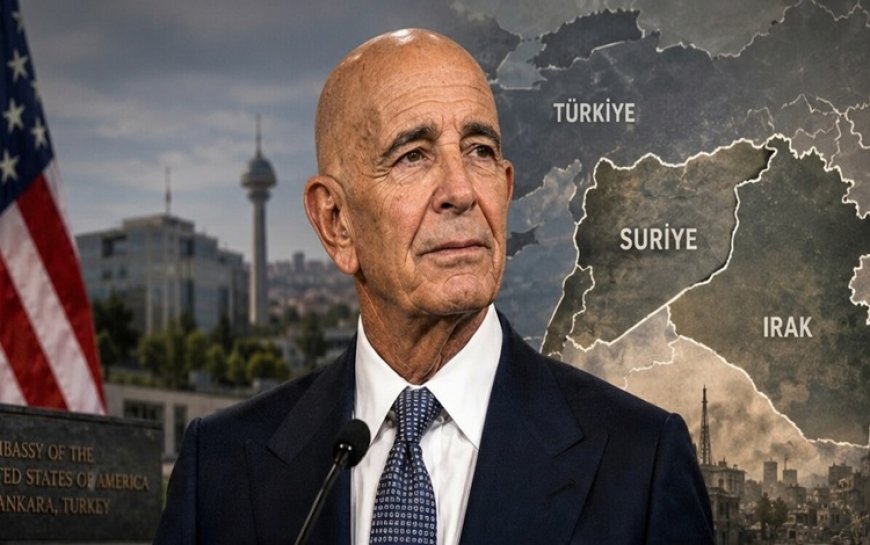 Barrack’ın yetkilerinin genişlemesi ABD’nin Irak ve Suriye politikasında ne anlama geliyor?