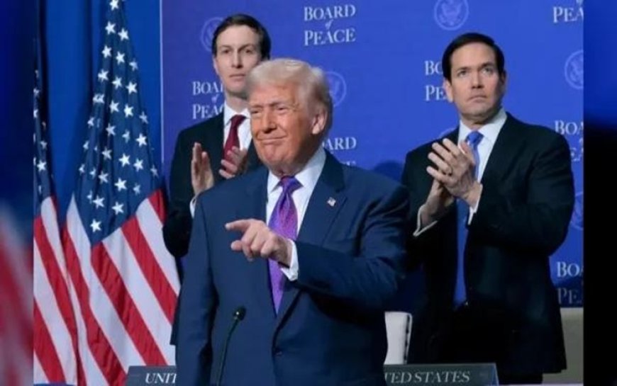 ABD Başkanı Trump'tan İran'la müzakerelerin aralıksız sürdüğü mesajı
