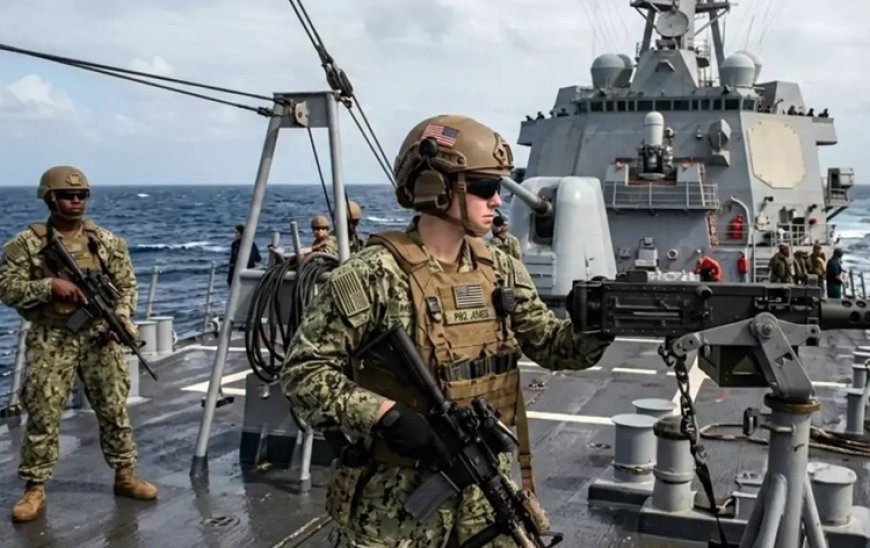 CENTCOM, İran'ın Kuveyt'teki ABD güçlerine İHA saldırısının "başarısız olduğunu" açıkladı