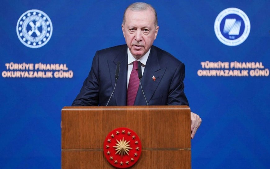 Erdoğan'dan mutlak butlan sonrası ilk açıklama: ‘CHP'deki gerilim bizi ilgilendirmiyor’