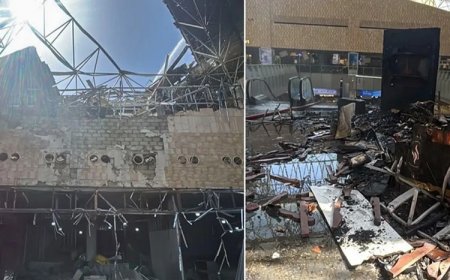 Kuveyt Havalimanı’nı kim vurdu? İran’dan açıklama