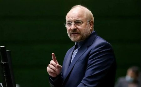 İran Meclis Başkanı Kalibaf: İran’a yönelik boş tehditler dönemi sona erdi