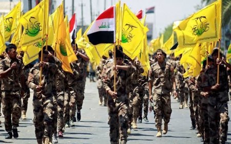 Irak’ta silahların devlete teslimi projesinde çatlak: Nuceba Hareketi'nden Bağdat’a rest