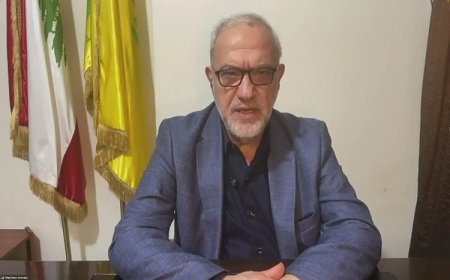 Hizbullah: Silahsızlanma sadece bir rüya!
