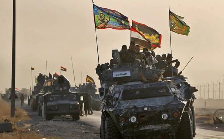 Irak Silahlı Kuvvetleri Başkomutanlığı Sözcüsü: Silahları toplama kararı herkesi kapsıyor