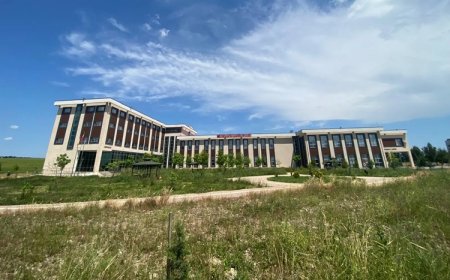 Diyarbakır'da Dicle Üniversitesi yerleşkesinde petrol için 6 sondaj kuyusu açılacak