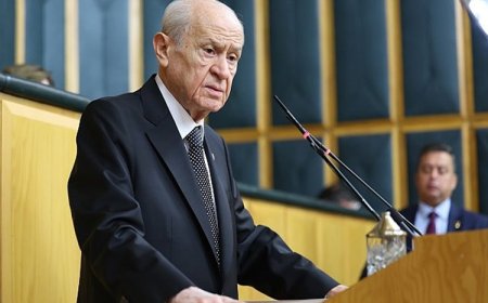 Bahçeli’den Özgür Özel’e sert sözler, Yargıtay’a da ‘acele edin’ çağrısı
