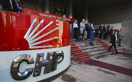 CHP'nin 38. Olağan Kurultayı ile İstanbul İl Kongresi'ne ilişkin dava reddedildi