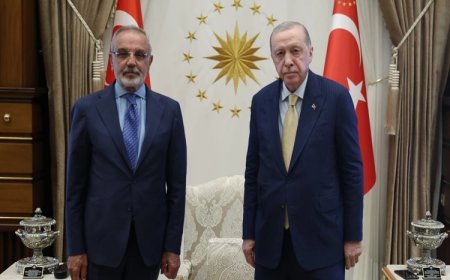 Sırrı Sakık, Erdoğan ile ne konuştu: Görüşmenin tüm detaylarını açıkladı