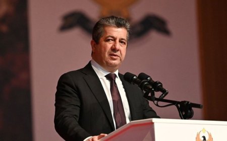 Mesrur Barzani: Öncelik Kürdistan'ın çıkarları