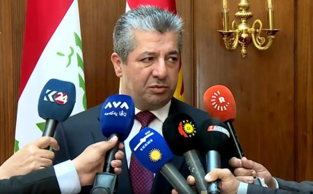 Mesrur Barzani'den hükümet kurma mesajı: Başkan Barzani'nin çağrısına kulak verin