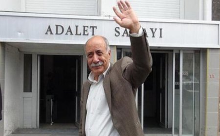 Yargıtay cezasını onadı: Kürt siyasetçi Mahmut Alınak tutuklandı