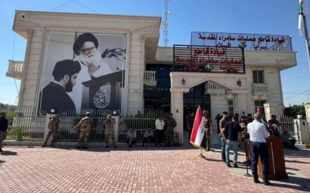 Irak'ta Saraya el-Selam, Haşdi Şabi’den ayrılarak Başbakanlığa bağlandı