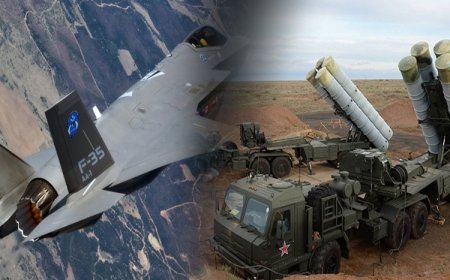 ABD Kongresi'nde Türkiye tartışması: F-35'ler verilecek mi, S-400 düğümü çözülecek mi?