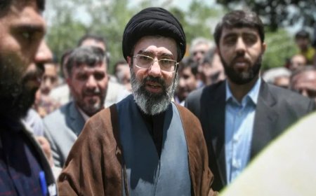 Mücteba Hamaney: ABD ve İsrail, İran’ın direnişi karşısında başarısız oldu