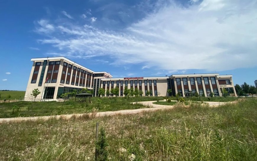 Diyarbakır'da Dicle Üniversitesi yerleşkesinde petrol için 6 sondaj kuyusu açılacak