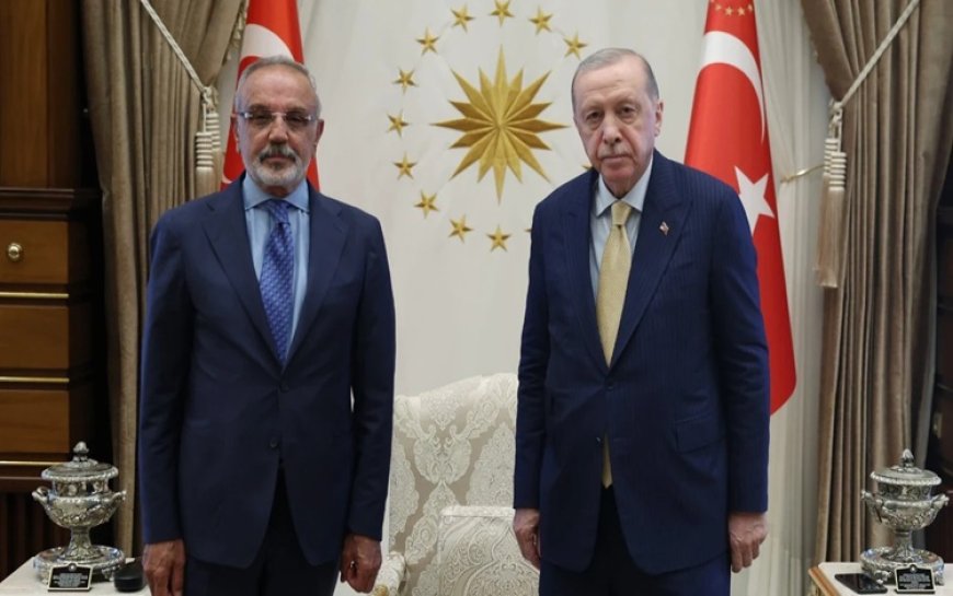 Sırrı Sakık, Erdoğan ile ne konuştu: Görüşmenin tüm detaylarını açıkladı