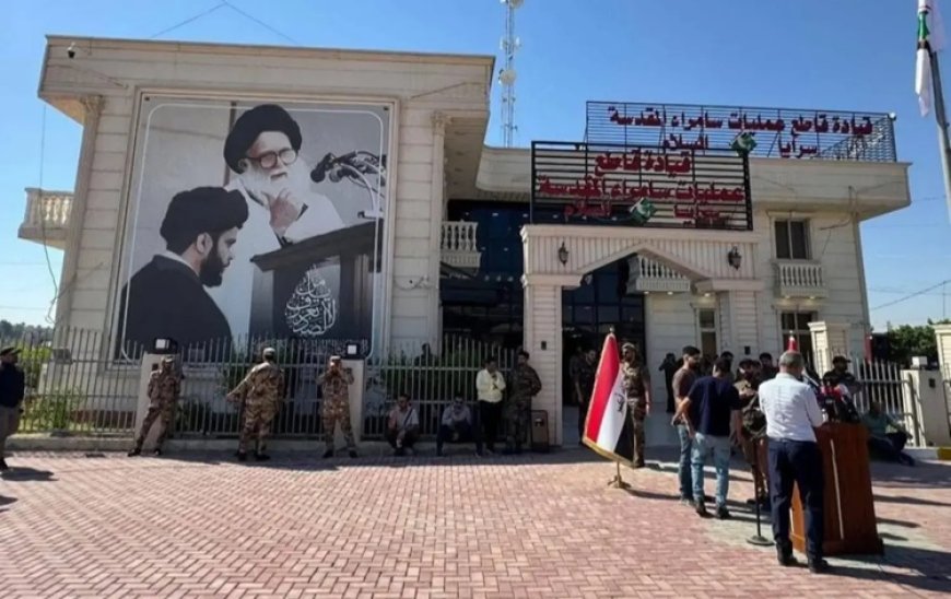 Irak'ta Saraya el-Selam, Haşdi Şabi’den ayrılarak Başbakanlığa bağlandı