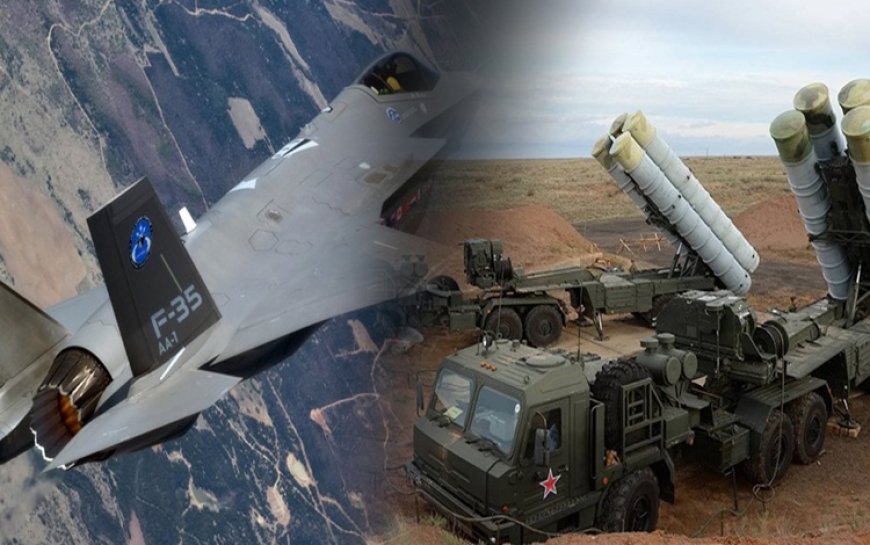 ABD Kongresi'nde Türkiye tartışması: F-35'ler verilecek mi, S-400 düğümü çözülecek mi?