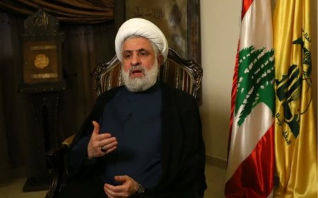 Hizbullah lideri: Kimseye misilleme yapmama sözü vermedik